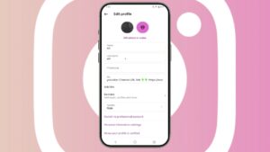 Switch Personal Account to Business Account on Instagram