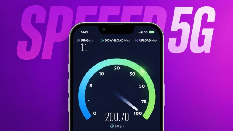 Change 5G Settings